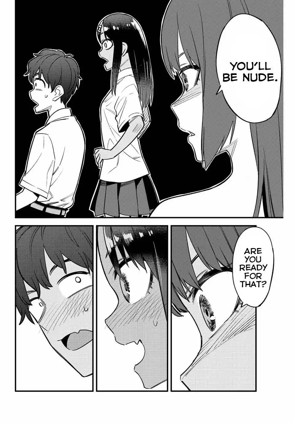 Please don't bully me, Nagatoro Chapter 112 6